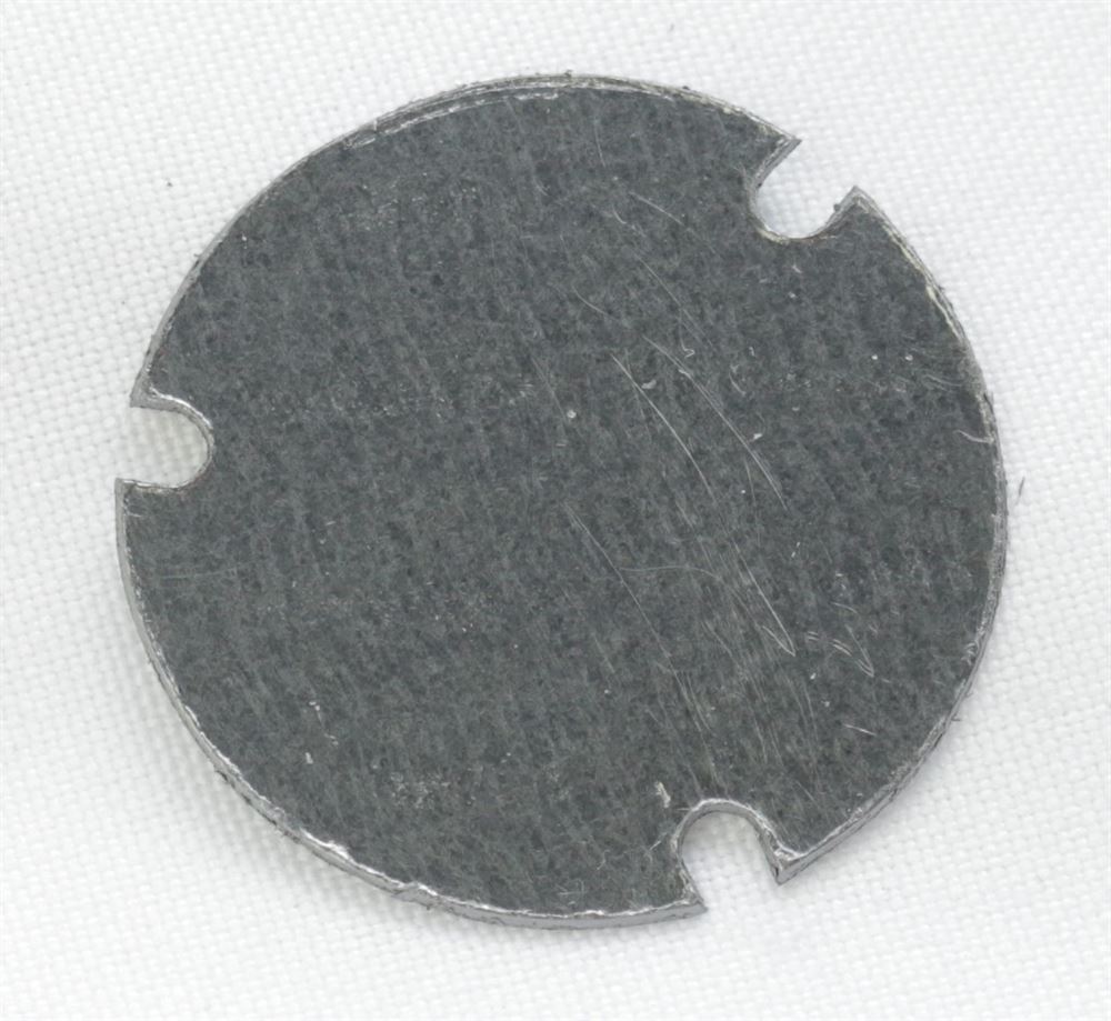 Kit includes 1 thermal transfer sheet gas distributor