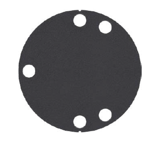 EH1000 Pyrolytic Carbon Reflector