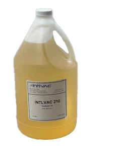 Intlvac 210 di-ester Pump Fluid - Case of 4