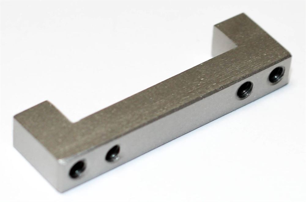 E-Beam Emitter Mounting Bracket, High Performance