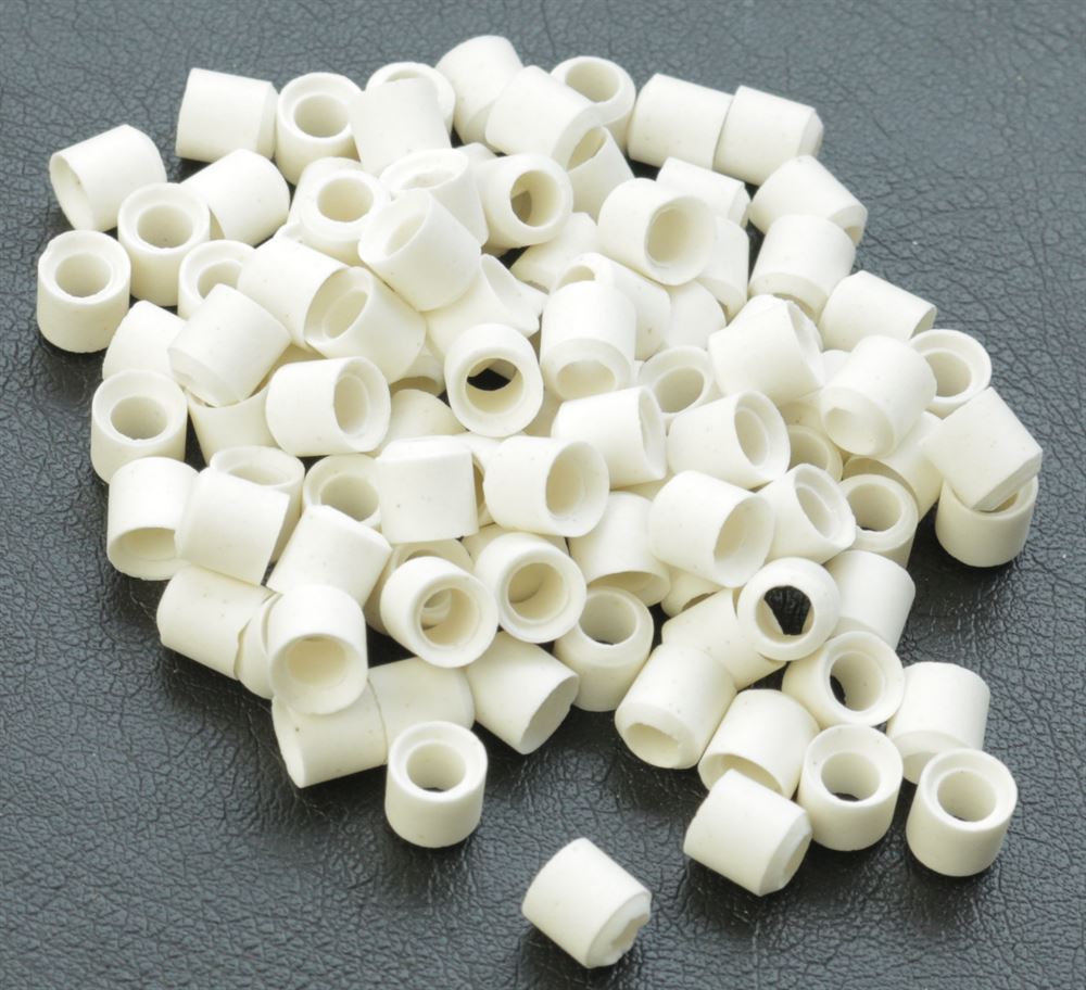 Fish-Spine Insulator, 20 Gauge