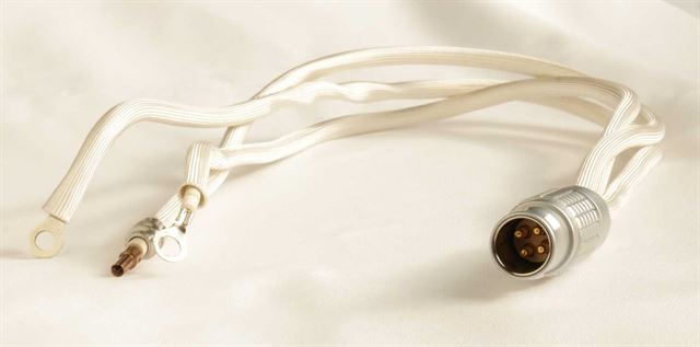 4000-LMO2 quick connect power cable