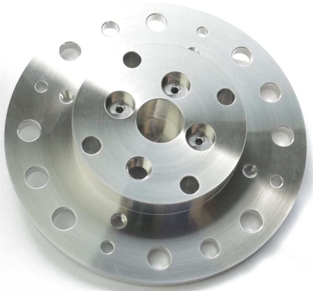 Mark II Support Plate 