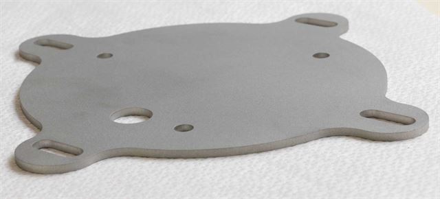 Mark II Plus Mount Plate