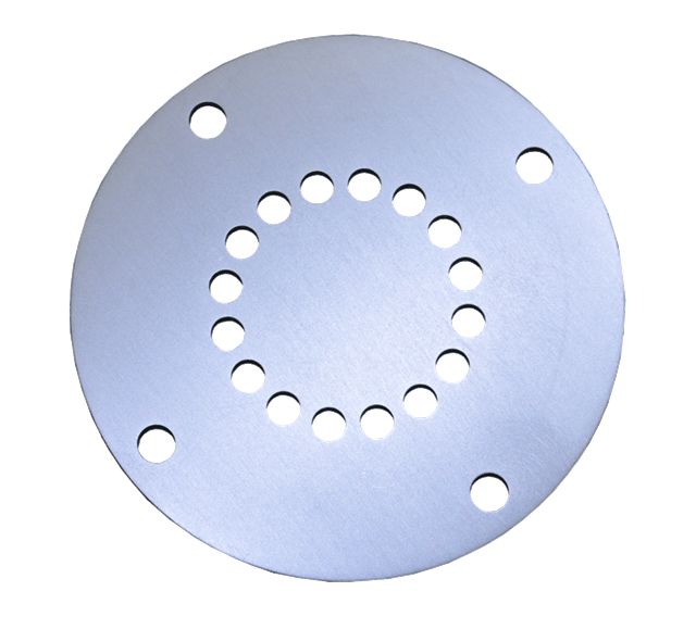 Mark II Gas Distributor tantalum