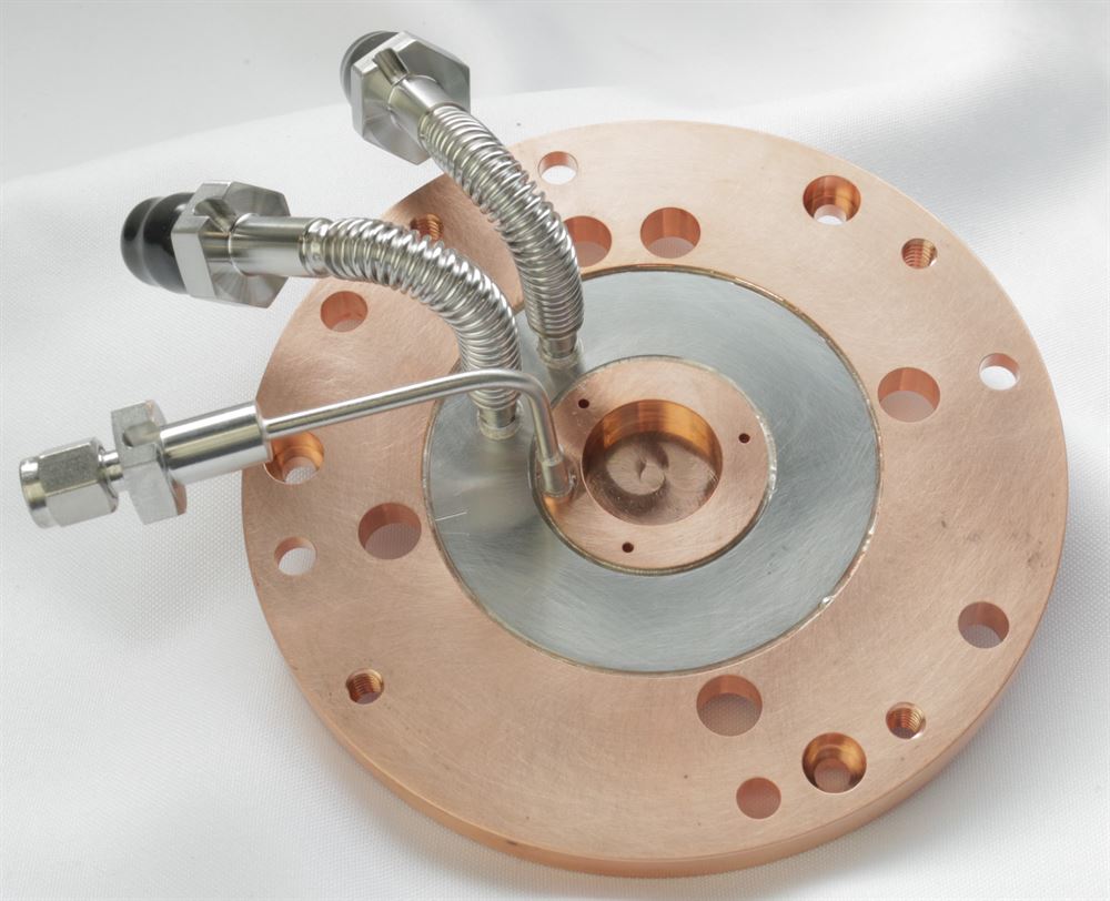 Mark II+ Cooling Plate, Water Cooled