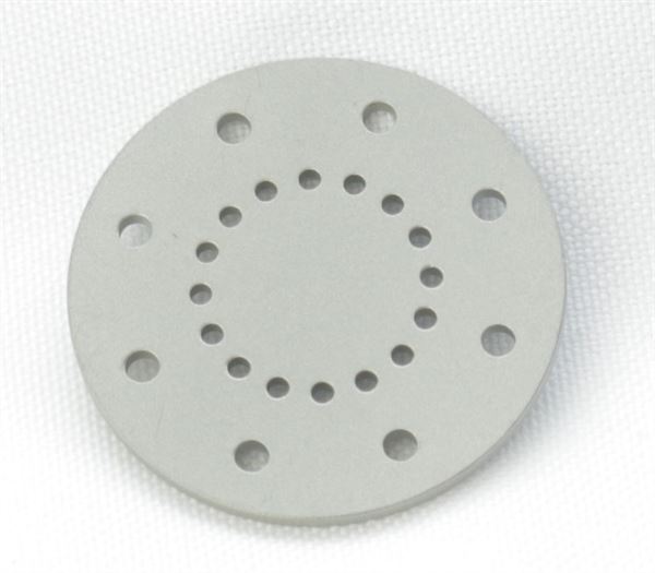 Mark I Gas Distributor, Stainless Steel