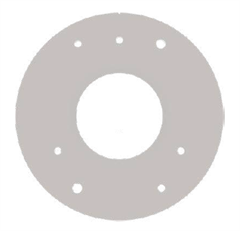 EH1000 Front Plate Hollow Cathode