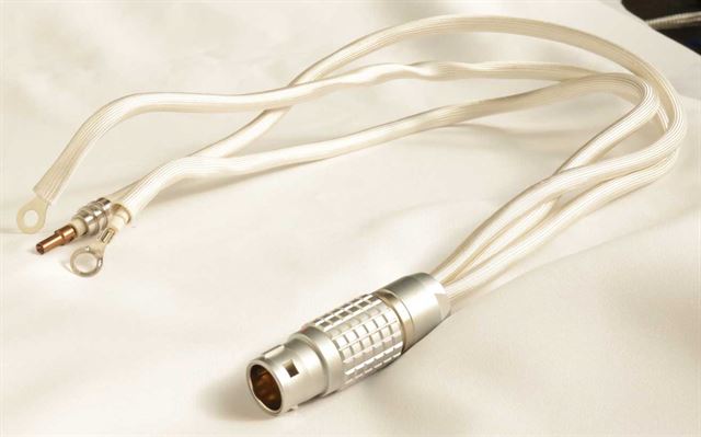 4000-LMO2 Quick Connect Power Cable