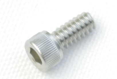 Socket Head Cap Screw 6-32x5/16, Vented, Stainless Steel  