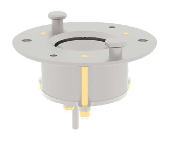 EH1000 Ion Source Anode Assembly