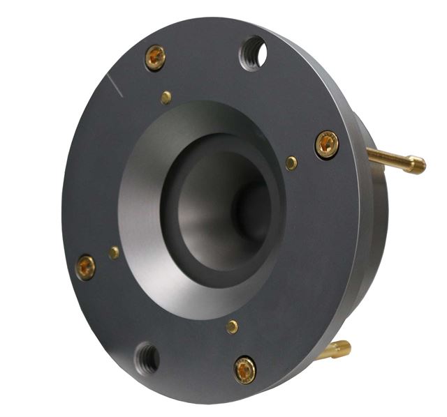 mark ii+ anode assembly