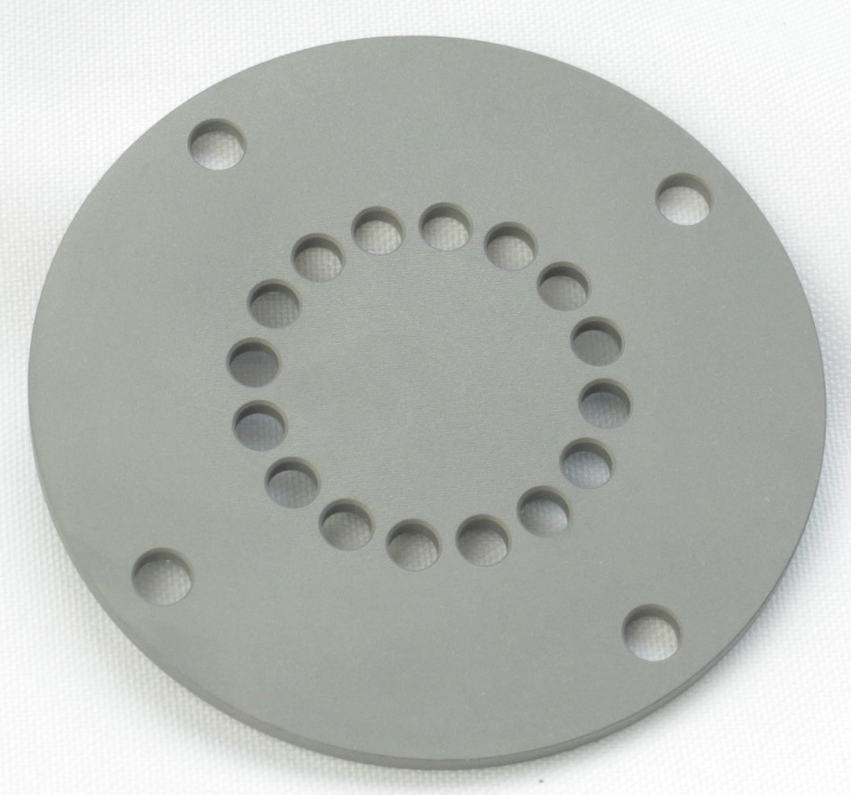 Mark II Gas Distributor, Titanium 