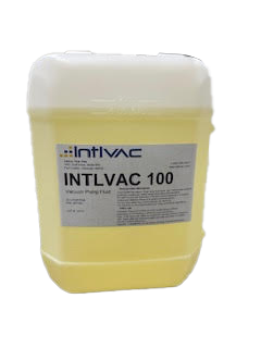 Intlvac 100 Pump Fluid