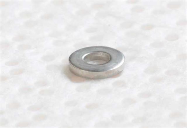 Washer flt .089x.187x.031 thk ss