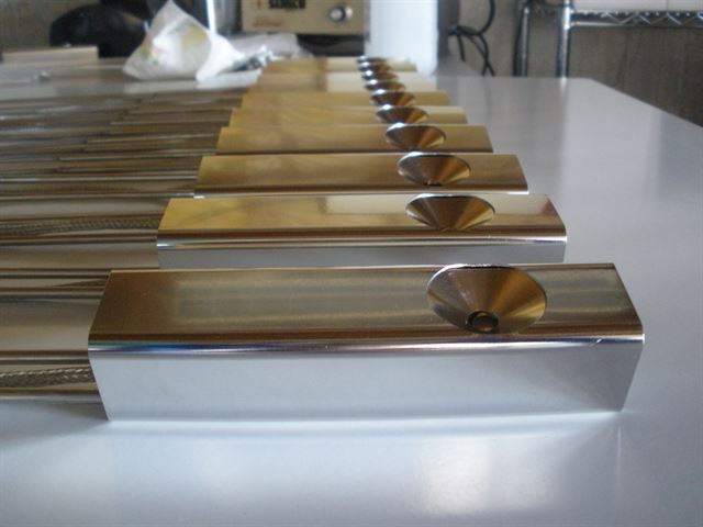 Q12 multi crystal sensor head