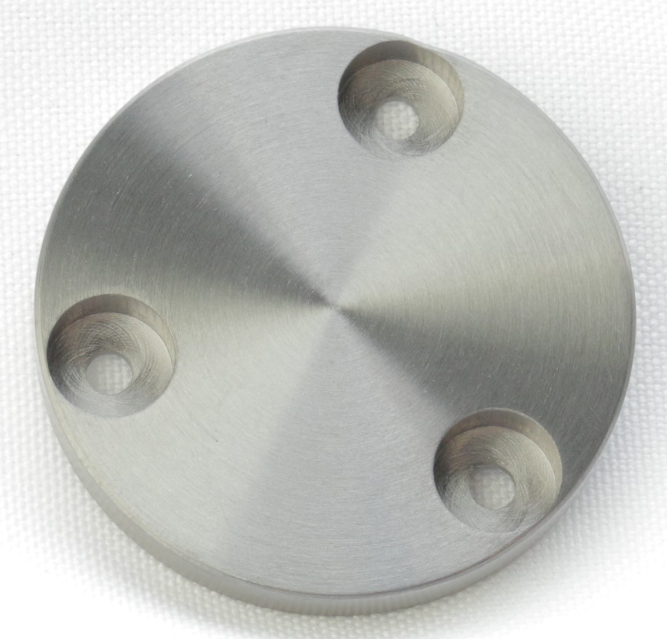 Mark II+ Gas Distributor, Tantalum