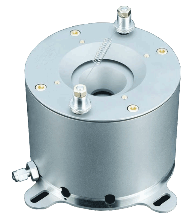 Mark II Plus ion source