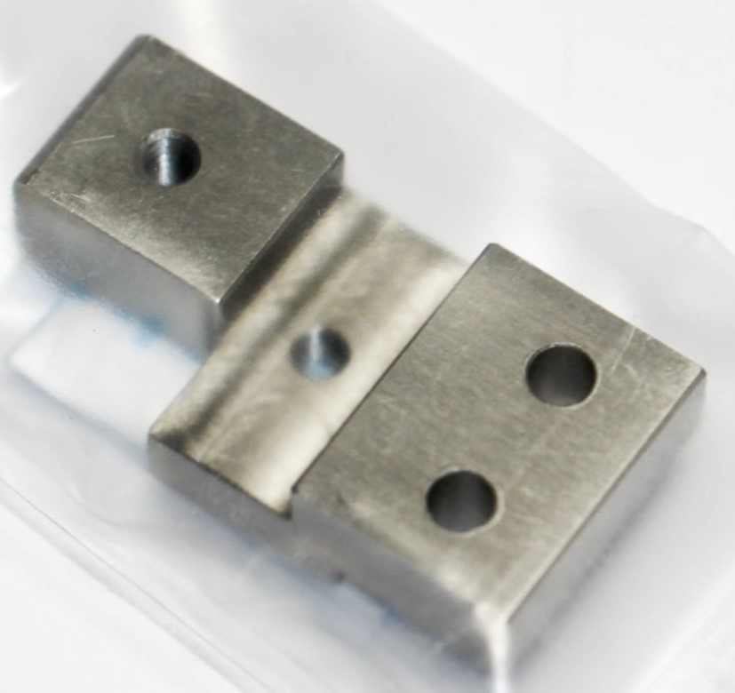 E-Beam Cathode block Left, Multi Pocket