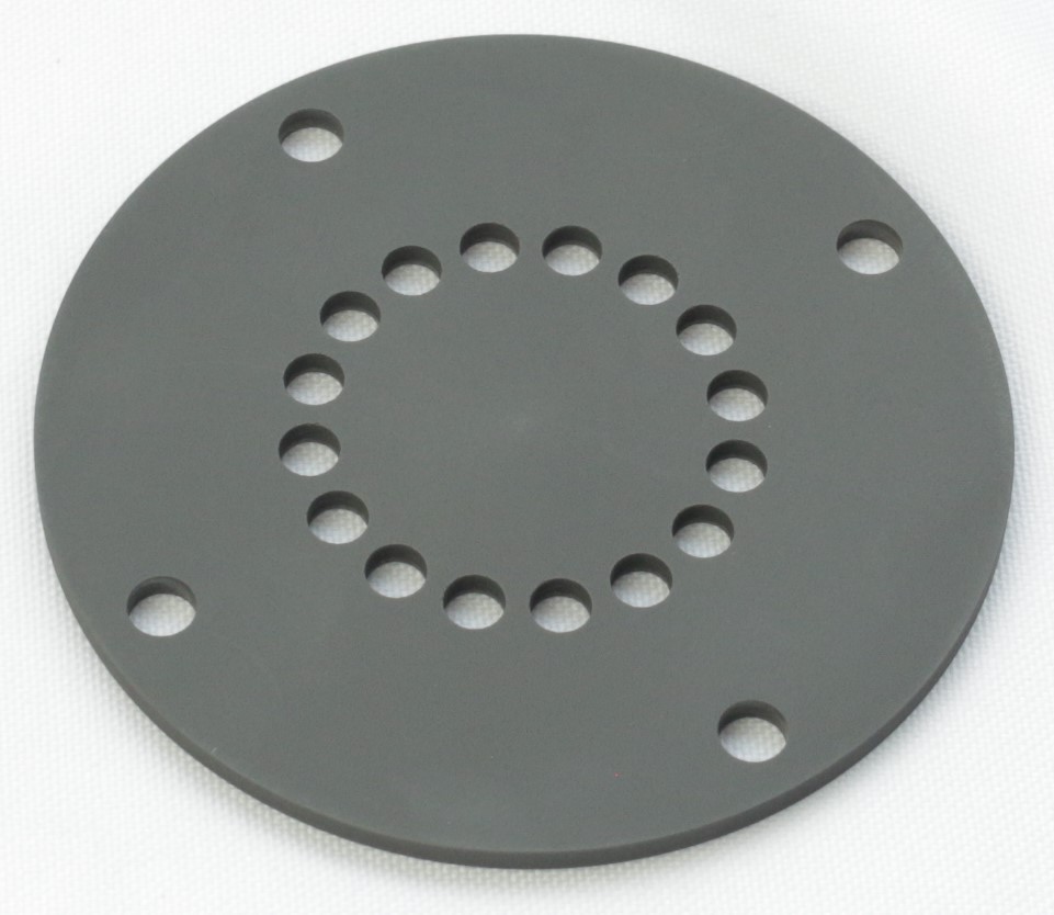 Mark II Gas Distributor, Standard Graphite