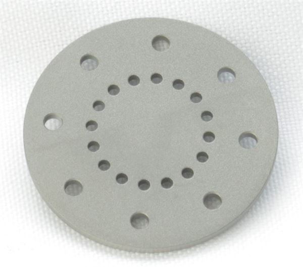 Mark I Gas Distributor, Titanium