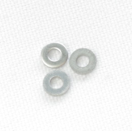 Kit includes 3 washers