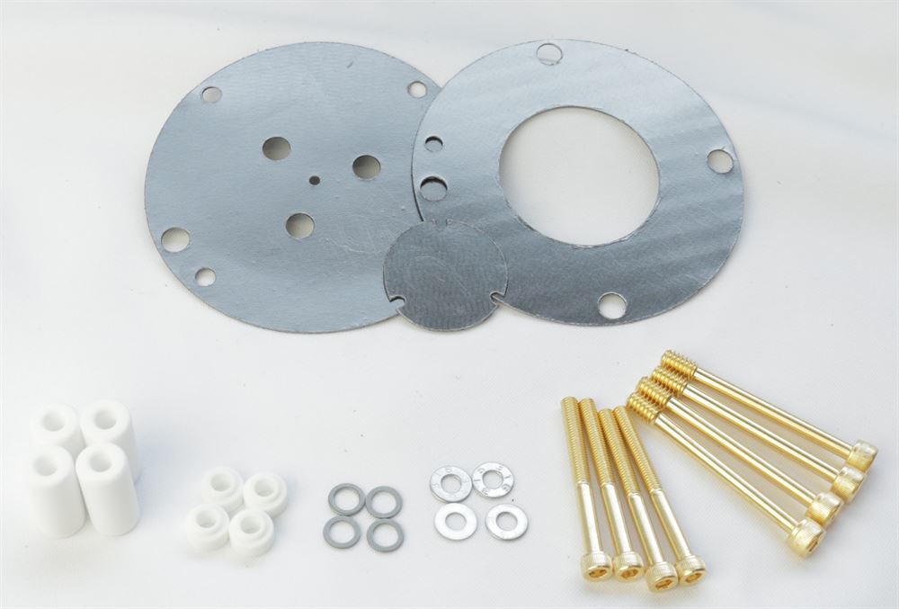 Mark II+ Spare Parts Kit, Water Cooled