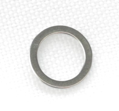 Washer 0.250ID x 0.375OC x 0.031PREC, Stainless Steel
