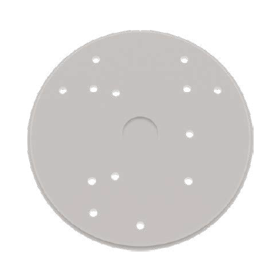 EH1000/2000 Back Plate