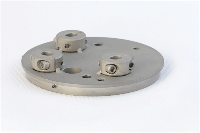 Mark I Plus Base Weldment