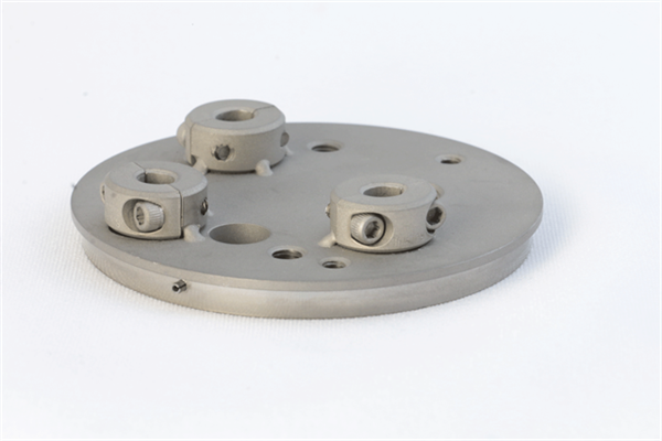 Mark I Plus Base Weldment