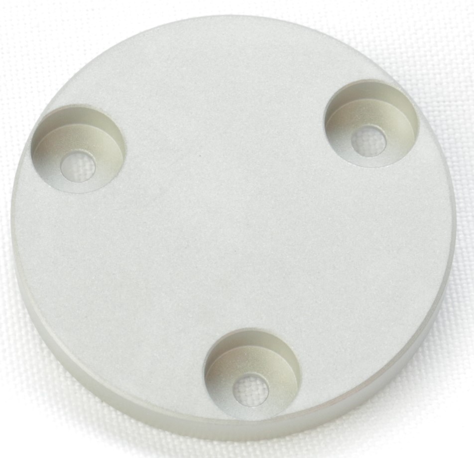 Mark II+ Gas Distributor, Stainless Steel