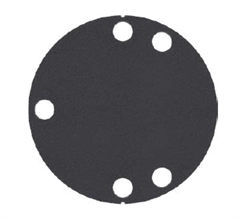 EH1000 Pyrolytic Carbon Reflector