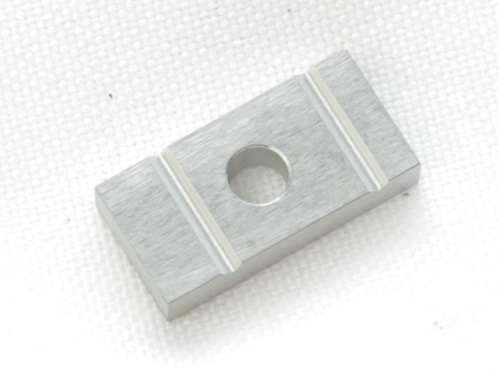 E-Beam Filament Clamp, Multi Pocket