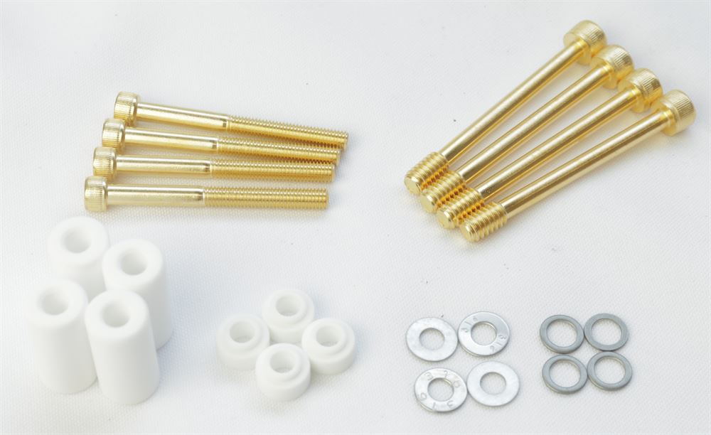 Mark II+ Spare Parts Kit