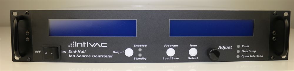 Intlvac 5A Filament Power Supply