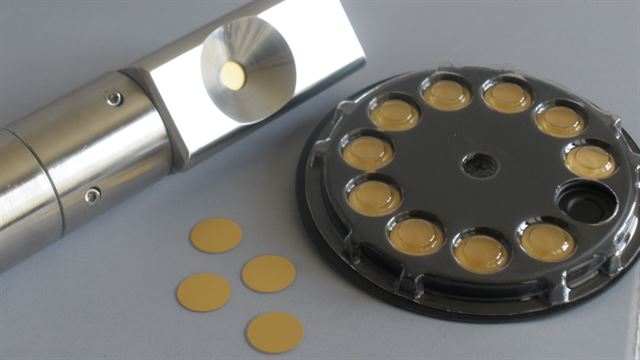 Q12 multi crystal sensor head