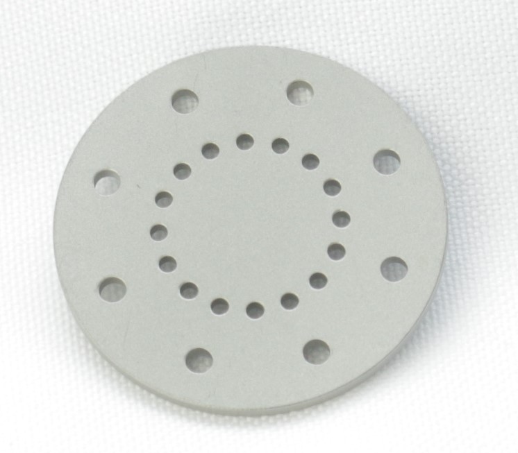 Mark I Gas Distributor, Stainless Steel