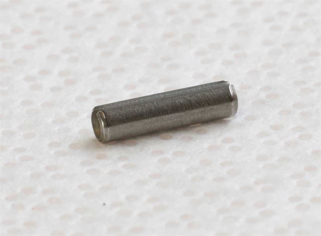 Pin ss spring .125 ODx .500 magnetic 420 ss