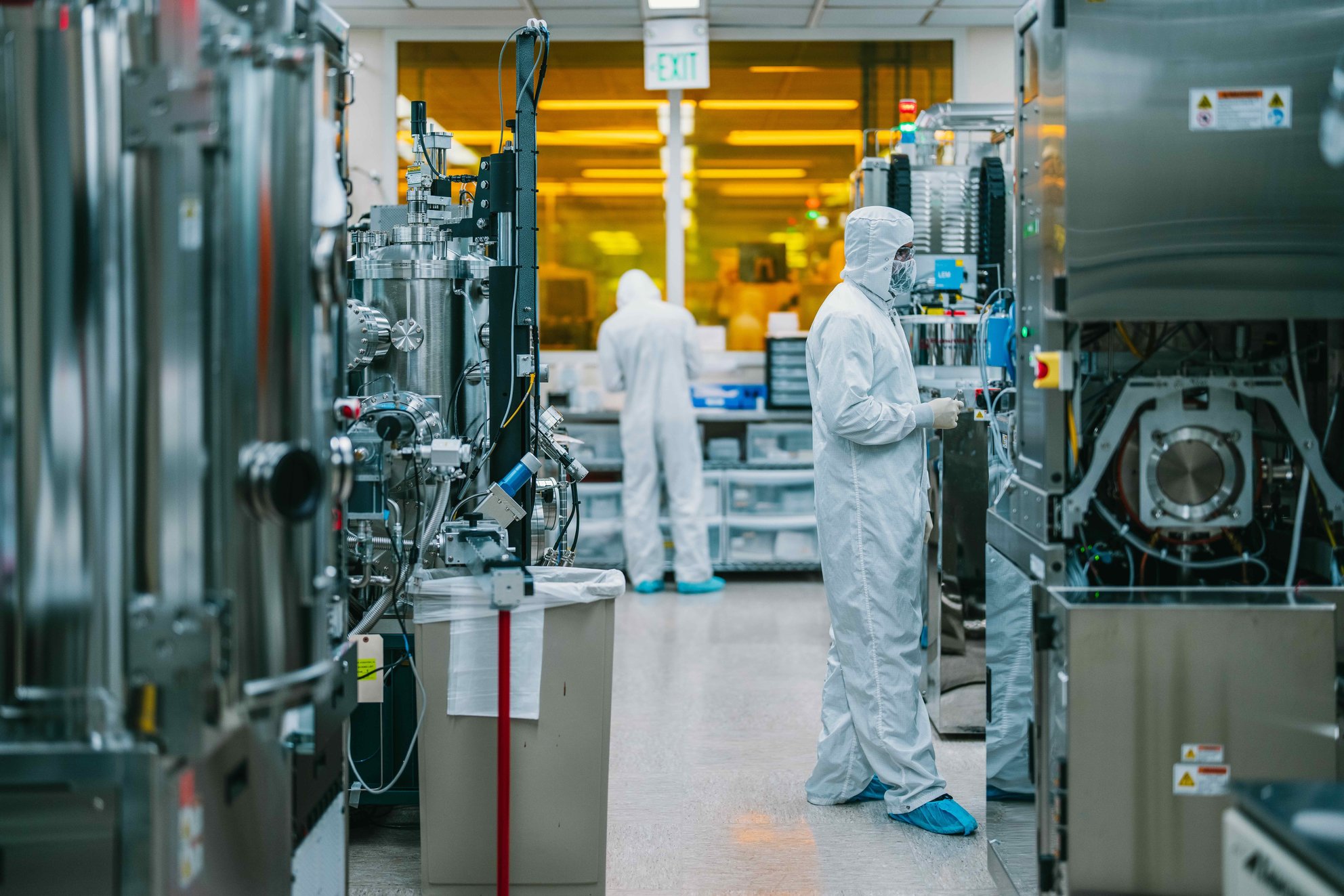 Intlvac Supports Next-Generation Innovation at Stanford University