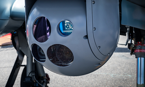 SPIE Defense + Security | April 28 - 30, 2026 | National Harbor, Maryland | Booth 422